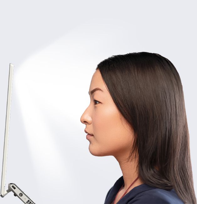 Câmera com inteligência artificial