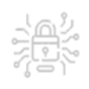 Entrada para trava de segurança