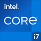 Processador Intel® Core™ i7 da 11ª Geração