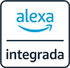 Alexa integrada