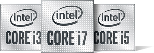 Intel® Core de 10ª geração
